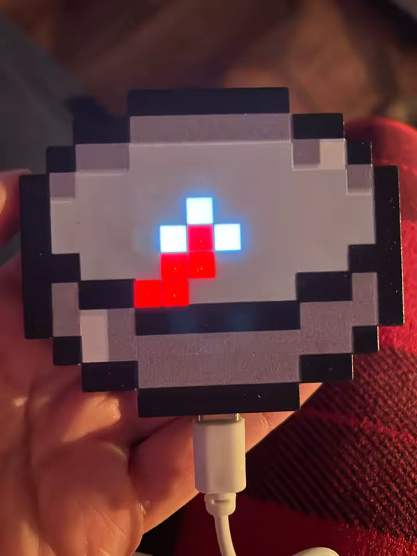 Perfect, works, my son will love it